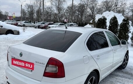 Skoda Octavia, 2013 год, 695 000 рублей, 4 фотография