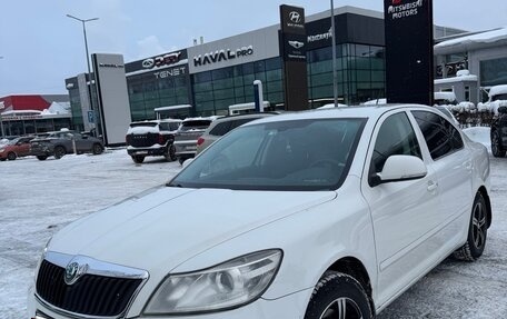 Skoda Octavia, 2013 год, 695 000 рублей, 2 фотография