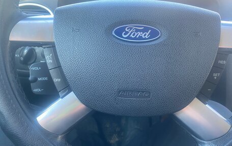 Ford Focus II рестайлинг, 2007 год, 425 000 рублей, 15 фотография