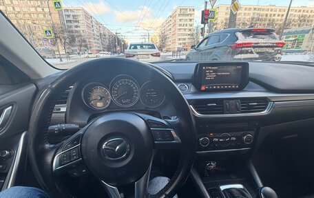 Mazda 6, 2015 год, 1 850 000 рублей, 5 фотография