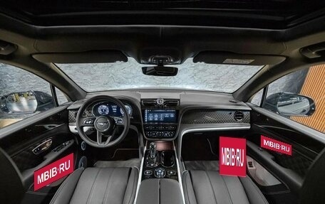 Bentley Bentayga I, 2025 год, 39 990 000 рублей, 9 фотография