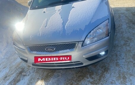 Ford Focus II рестайлинг, 2007 год, 425 000 рублей, 7 фотография