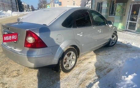 Ford Focus II рестайлинг, 2007 год, 425 000 рублей, 4 фотография