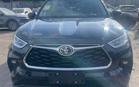 Toyota Highlander, 2025 год, 5 920 000 рублей, 2 фотография