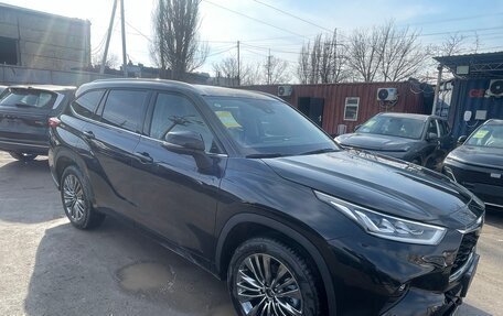 Toyota Highlander, 2025 год, 5 920 000 рублей, 3 фотография