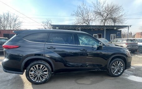 Toyota Highlander, 2025 год, 5 920 000 рублей, 4 фотография