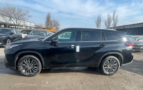 Toyota Highlander, 2025 год, 5 920 000 рублей, 6 фотография