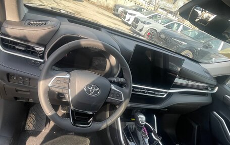 Toyota Highlander, 2025 год, 5 920 000 рублей, 10 фотография