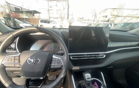 Toyota Highlander, 2025 год, 5 920 000 рублей, 9 фотография