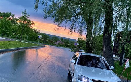 Hyundai Accent II, 2005 год, 440 000 рублей, 6 фотография