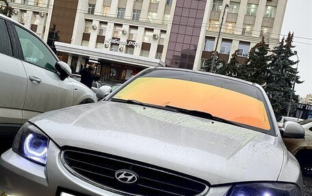 Hyundai Accent II, 2005 год, 440 000 рублей, 16 фотография