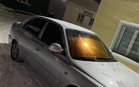 Hyundai Accent II, 2005 год, 440 000 рублей, 17 фотография