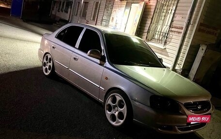 Hyundai Accent II, 2005 год, 440 000 рублей, 4 фотография