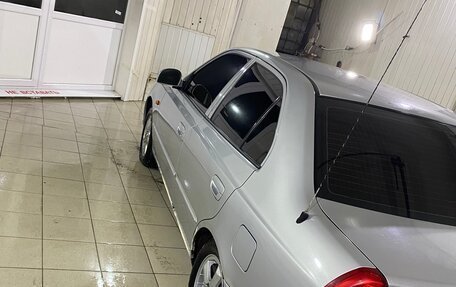 Hyundai Accent II, 2005 год, 440 000 рублей, 20 фотография