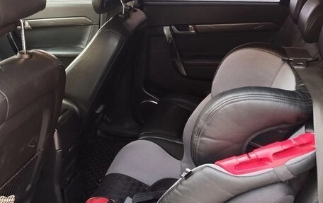 Chevrolet Captiva I, 2007 год, 600 000 рублей, 6 фотография