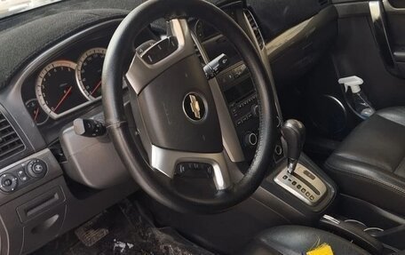 Chevrolet Captiva I, 2007 год, 600 000 рублей, 5 фотография