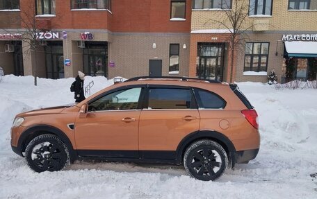 Chevrolet Captiva I, 2007 год, 600 000 рублей, 3 фотография