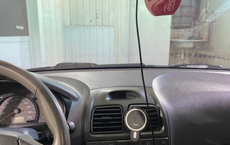 Hyundai Accent II, 2005 год, 440 000 рублей, 35 фотография