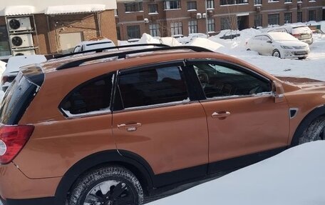 Chevrolet Captiva I, 2007 год, 600 000 рублей, 4 фотография