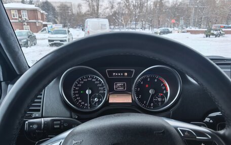 Mercedes-Benz G-Класс W463 рестайлинг _ii, 2013 год, 6 000 000 рублей, 6 фотография