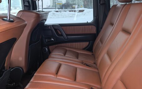 Mercedes-Benz G-Класс W463 рестайлинг _ii, 2013 год, 6 000 000 рублей, 9 фотография