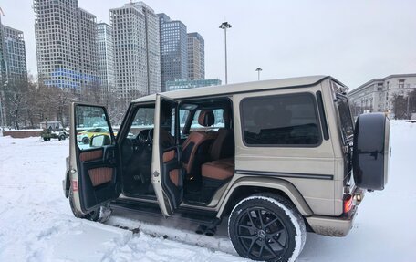 Mercedes-Benz G-Класс W463 рестайлинг _ii, 2013 год, 6 000 000 рублей, 14 фотография