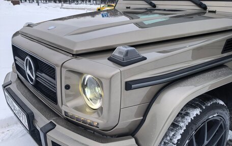 Mercedes-Benz G-Класс W463 рестайлинг _ii, 2013 год, 6 000 000 рублей, 7 фотография