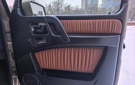 Mercedes-Benz G-Класс W463 рестайлинг _ii, 2013 год, 6 000 000 рублей, 12 фотография