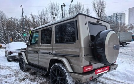 Mercedes-Benz G-Класс W463 рестайлинг _ii, 2013 год, 6 000 000 рублей, 2 фотография