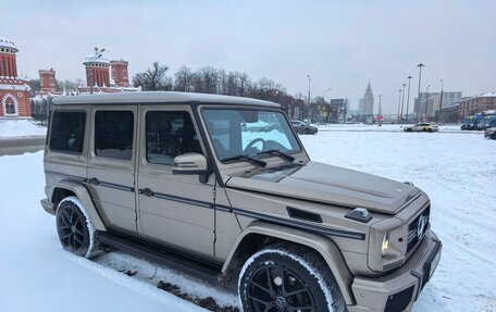 Mercedes-Benz G-Класс W463 рестайлинг _ii, 2013 год, 6 000 000 рублей, 24 фотография