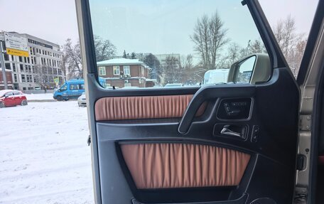 Mercedes-Benz G-Класс W463 рестайлинг _ii, 2013 год, 6 000 000 рублей, 21 фотография