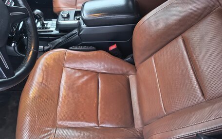 Mercedes-Benz G-Класс W463 рестайлинг _ii, 2013 год, 6 000 000 рублей, 16 фотография