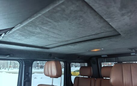 Mercedes-Benz G-Класс W463 рестайлинг _ii, 2013 год, 6 000 000 рублей, 17 фотография