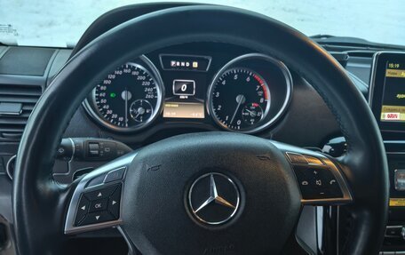 Mercedes-Benz G-Класс W463 рестайлинг _ii, 2013 год, 6 000 000 рублей, 15 фотография