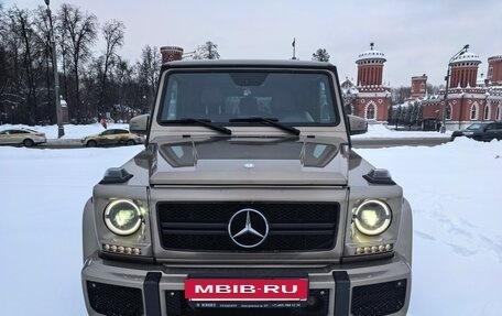 Mercedes-Benz G-Класс W463 рестайлинг _ii, 2013 год, 6 000 000 рублей, 26 фотография
