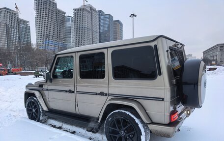 Mercedes-Benz G-Класс W463 рестайлинг _ii, 2013 год, 6 000 000 рублей, 29 фотография