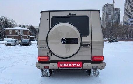 Mercedes-Benz G-Класс W463 рестайлинг _ii, 2013 год, 6 000 000 рублей, 22 фотография