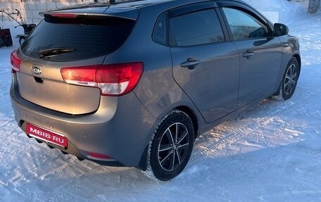 KIA Rio III рестайлинг, 2017 год, 1 150 000 рублей, 3 фотография