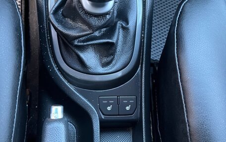 KIA Rio III рестайлинг, 2017 год, 1 150 000 рублей, 10 фотография