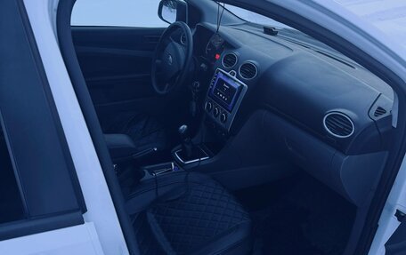 Ford Focus II рестайлинг, 2008 год, 440 000 рублей, 5 фотография