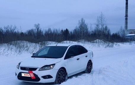 Ford Focus II рестайлинг, 2008 год, 440 000 рублей, 3 фотография