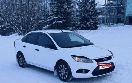 Ford Focus II рестайлинг, 2008 год, 440 000 рублей, 2 фотография