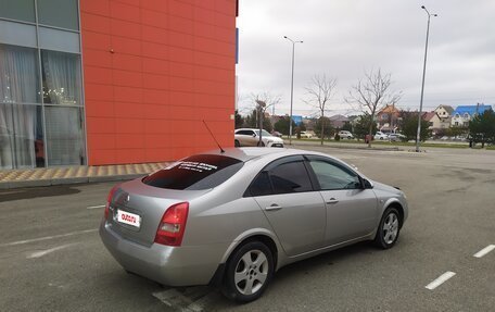 Nissan Primera III, 2004 год, 310 000 рублей, 2 фотография