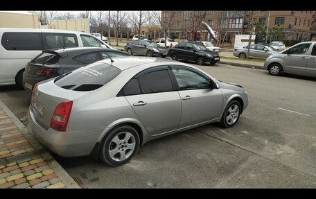 Nissan Primera III, 2004 год, 310 000 рублей, 7 фотография