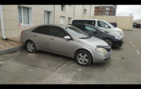 Nissan Primera III, 2004 год, 310 000 рублей, 6 фотография