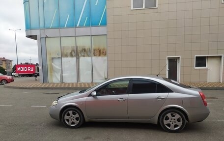 Nissan Primera III, 2004 год, 310 000 рублей, 3 фотография