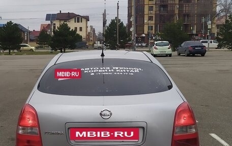 Nissan Primera III, 2004 год, 310 000 рублей, 5 фотография