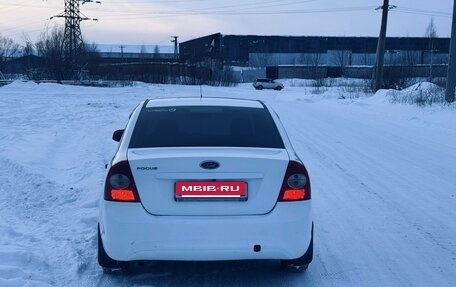 Ford Focus II рестайлинг, 2008 год, 440 000 рублей, 4 фотография