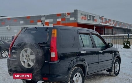 Honda CR-V II рестайлинг, 2003 год, 435 000 рублей, 5 фотография