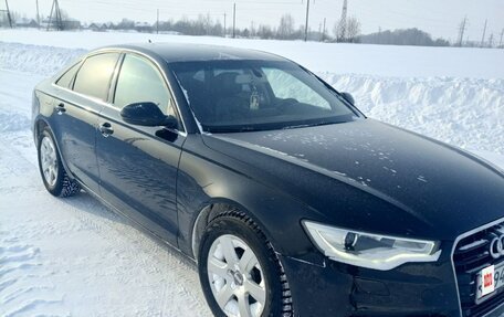 Audi A6, 2012 год, 1 250 000 рублей, 2 фотография